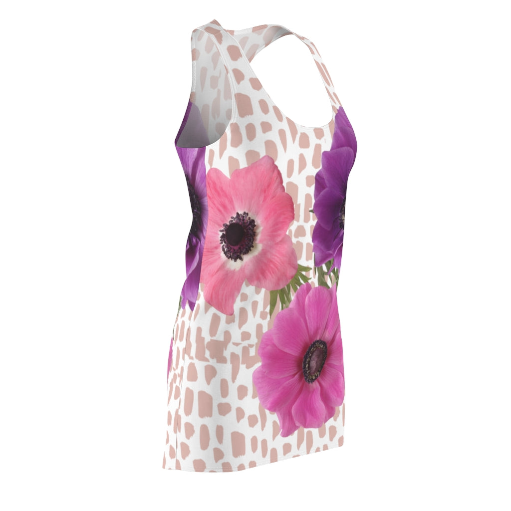 Anemones Racerback Dress