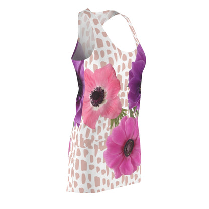Anemones Racerback Dress