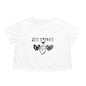 Women's Flowy Cropped Tee