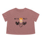 Good Tiger Cropped Tee