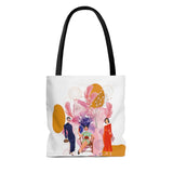 Community 5 Tote Bag