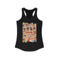 Community 4 Women's Racerback Tank