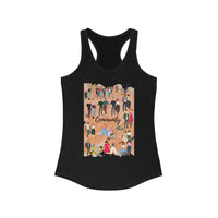 Community 4 Women's Racerback Tank