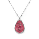 You're It Oval Necklace Valentine Jewelry