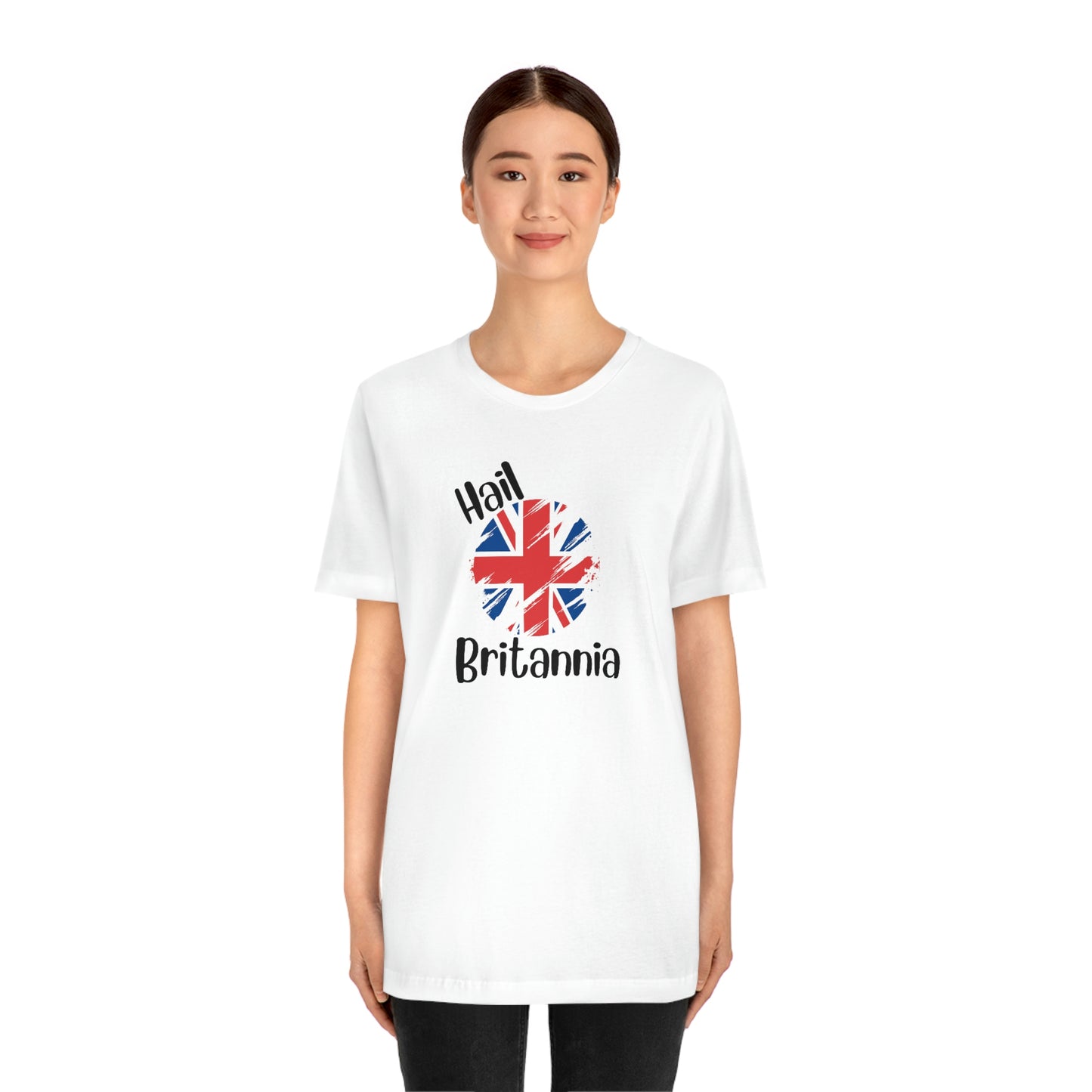Hail Britannia Unisex T Shirt