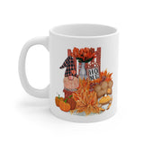 Home and Pie Mug