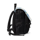 Hope Wildflowers Unisex Shoulder Backpack