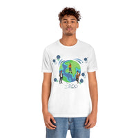 Global Unity 1 Unisex Short Sleeve Tee