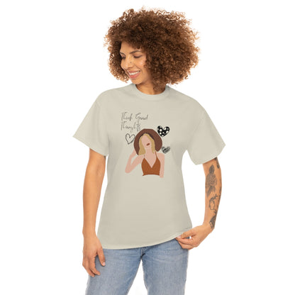 Think Good Thoughts Unisex Tee