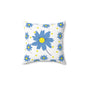 Hope Wildflowers Square Pillow