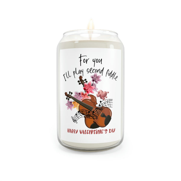 For You Valentine Scented Candle, 13.75oz