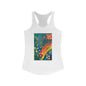 Collaboration Women's  Racerback Tank