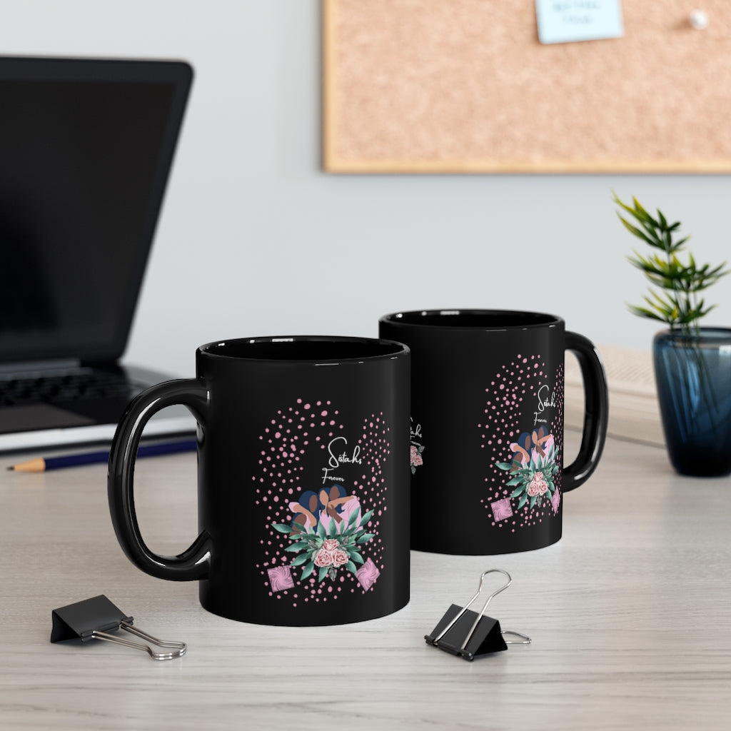 Sistahs Forever 11oz Mug Black