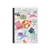 Exploring The World Passport Cover