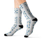Hope Wildflowers Socks
