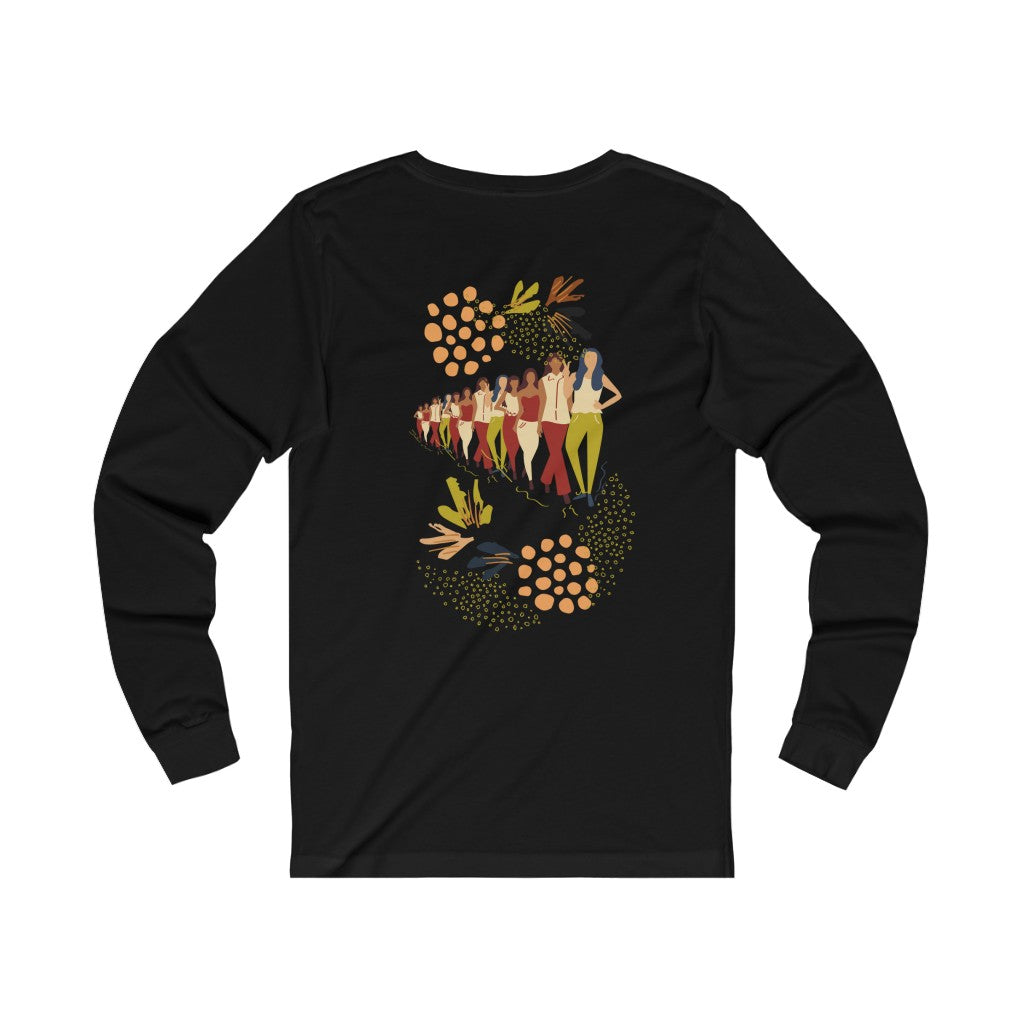 Special Edition JOURNEY Long Sleeve Tee