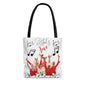 Sistahs Jive Tote Bag
