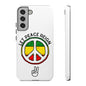 Let Peace Reign  Phone Case