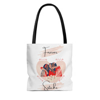 Forever Sistahs Tote Bag