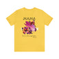 Mama shirt for Mothers Day Gift for Mom for Butterfly lovers