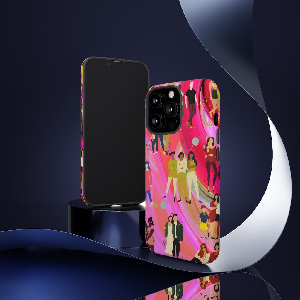 Community Tough Phone Case