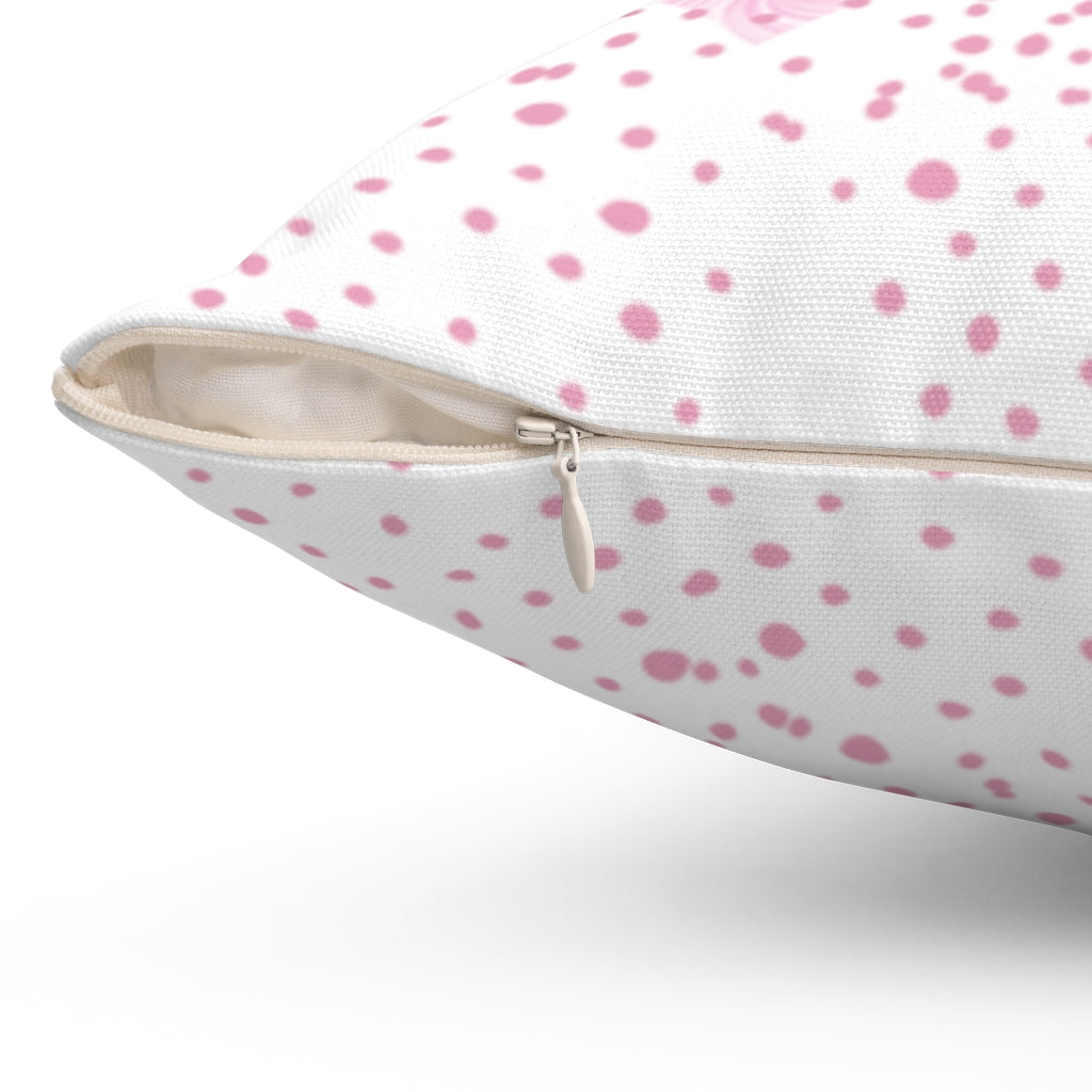 Sistahs Forever Square Pillow
