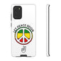 Let Peace Reign  Phone Case