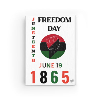 Freedom Day 1865 Journal
