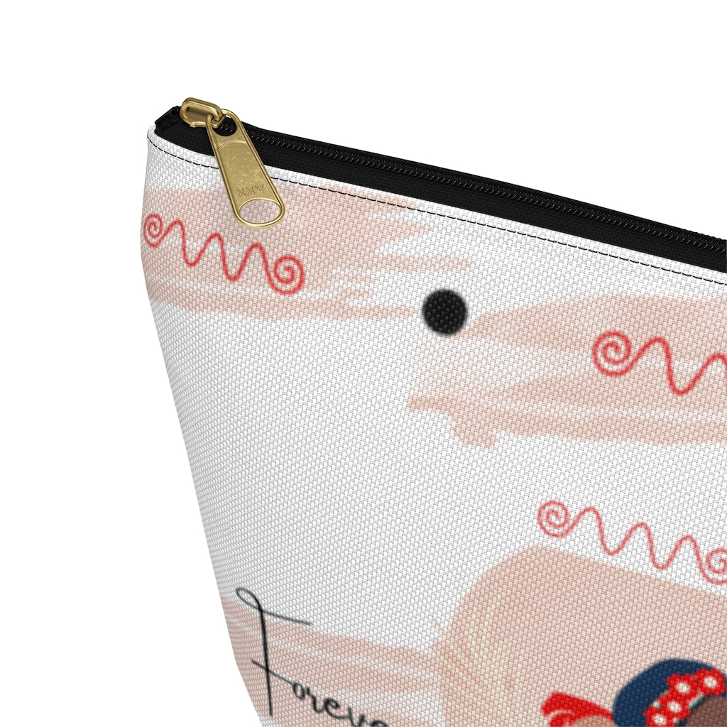 Forever Sistahs Accessory Pouch