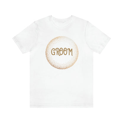 Groom T Shirt for Wedding Party Shirt for Groom Bachelor Party