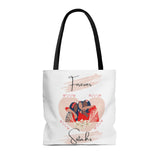 Forever Sistahs Tote Bag