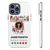 United in Solidarity Phone Case