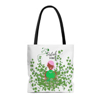 Sistah Vibes Tote