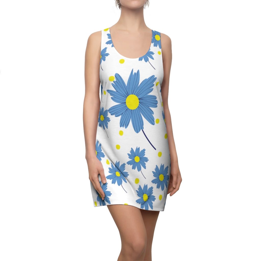 Hope Wildflowers Women's Racerback Dress