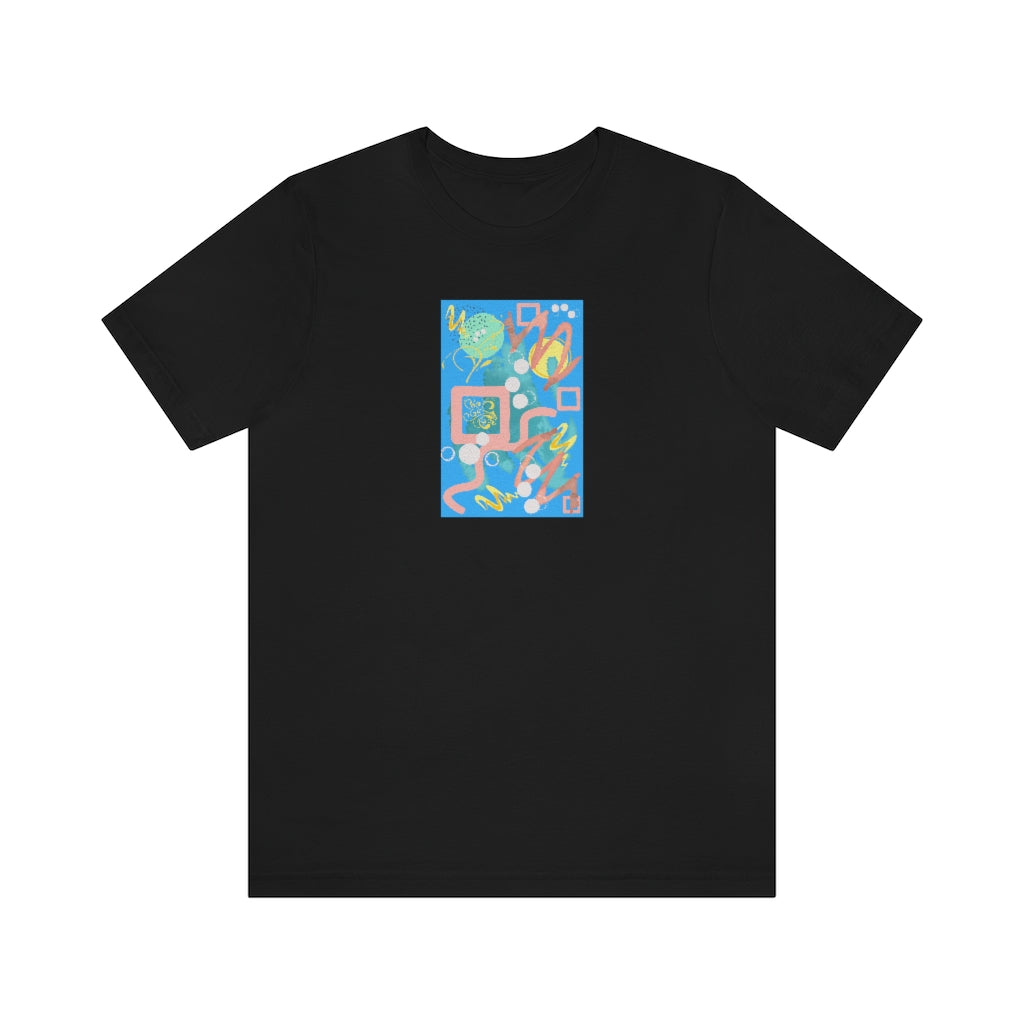 Underwater Vision Unisex Short Sleeve Tee