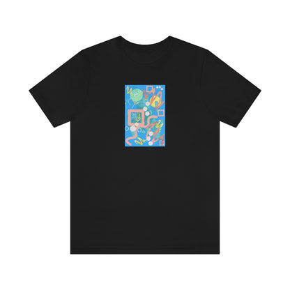 Underwater Vision Unisex Short Sleeve Tee