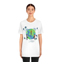 Global Unity 1 Unisex Short Sleeve Tee