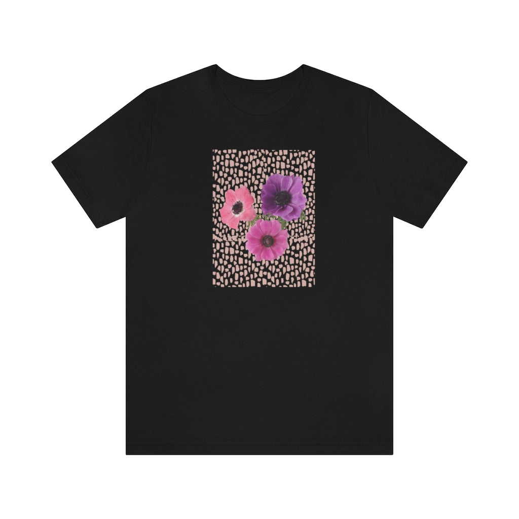 Anemones Unisex Tee