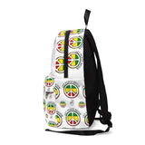 Let Peace Reign Classic Backpack