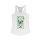 Community 3 Women's Racerback Tank