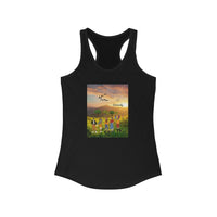 Community 7 Women's Racerback Tank