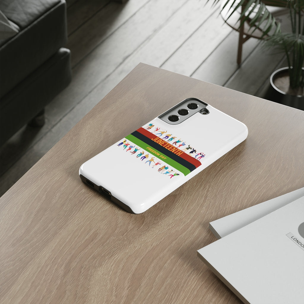 Juneteenth Phone Case