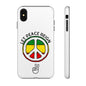Let Peace Reign  Phone Case