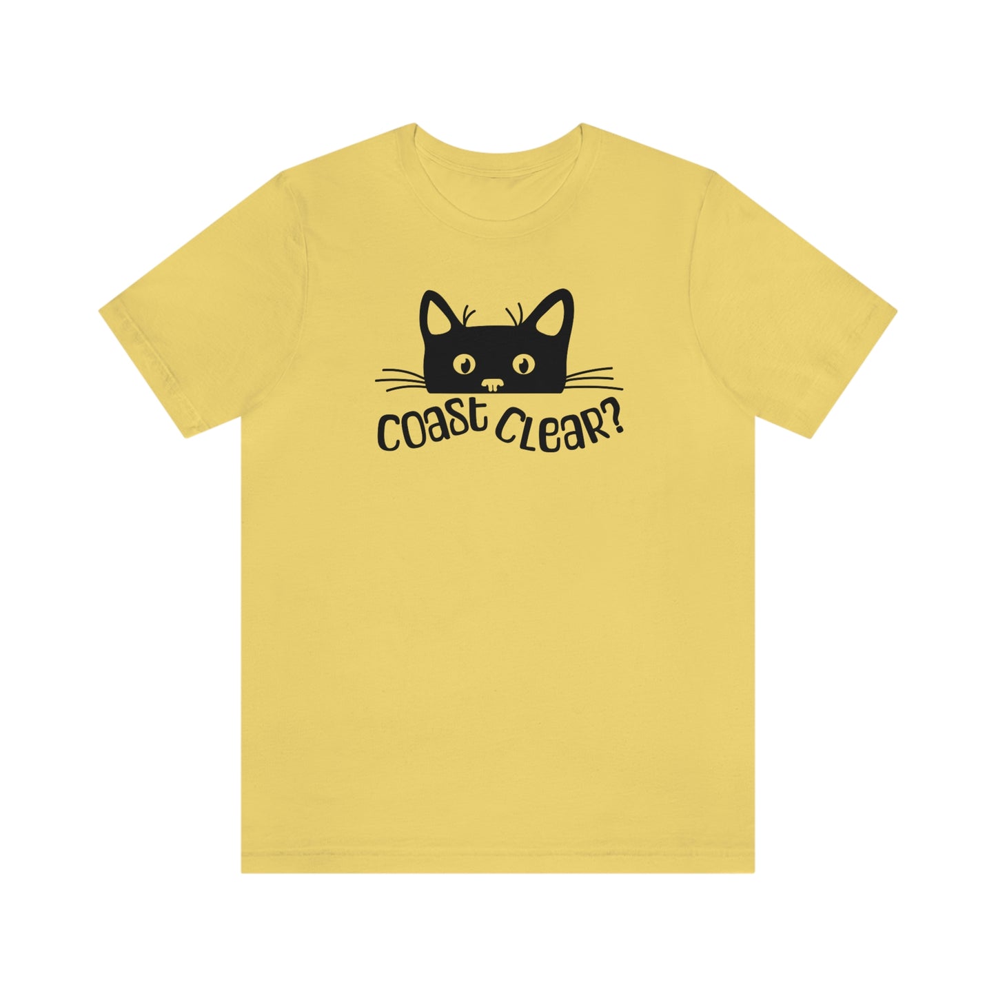 Black Cat TShirt, Cat Lover TShirt, Gift for Cat Lover, Cute Cat Mom Shirt, Cat Dad Tshirt, Funny Cat T Shirt, Playful Cat TShirt, Cat Shirt