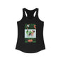 Community 3 Women's Racerback Tank