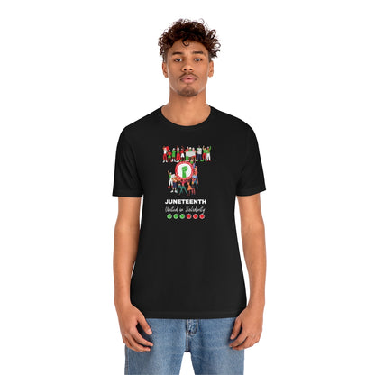 United in Solidarity Short Sleeve Tee