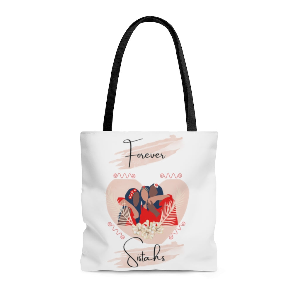 Forever Sistahs Tote Bag