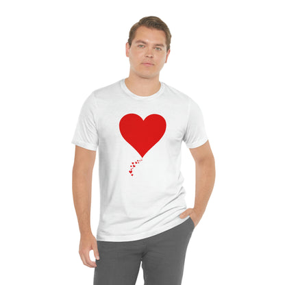 One Heart Forever Unisex T Shirt