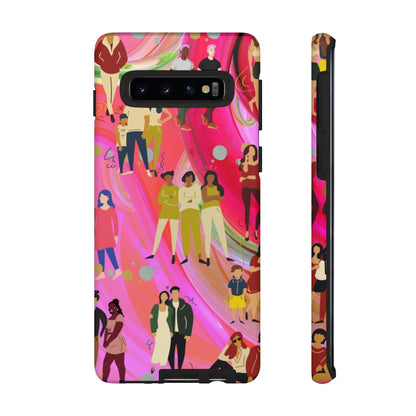 Community Tough Phone Case