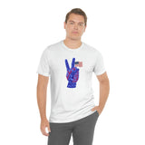 Let Peace Reign Unisex T Shirt